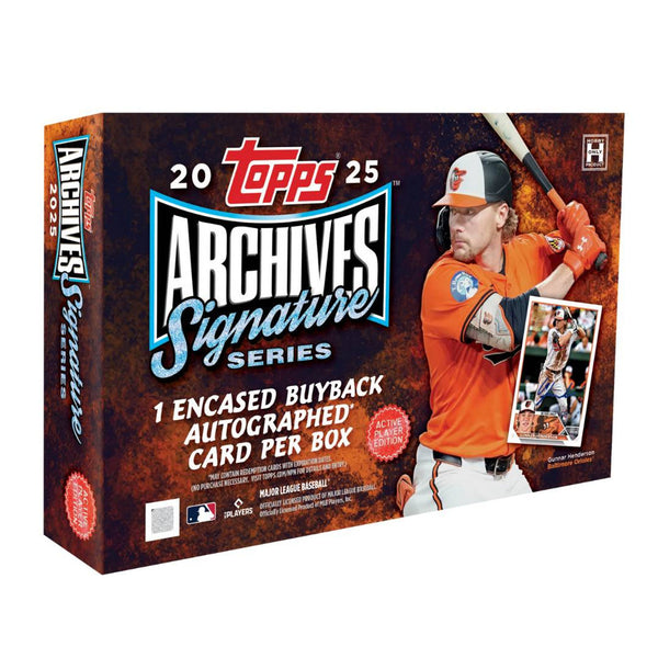 25 TOPPS ARCHIVES ACTIVE PLAYER default