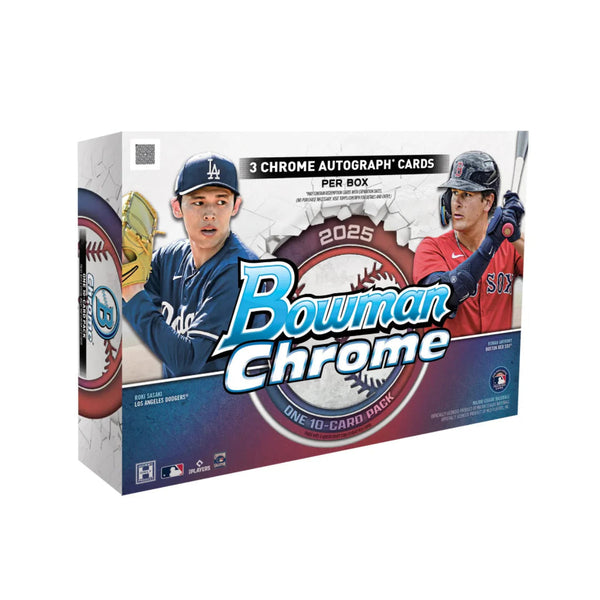 25 TOPPS BOWMAN CHROME DELIGHT default