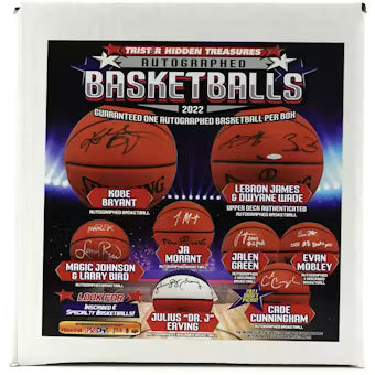 22 TRI-STAR AUTO BASKETBALLS