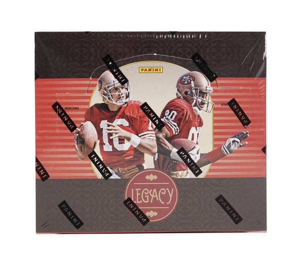23 PANINI LEGACY FOOTBALL