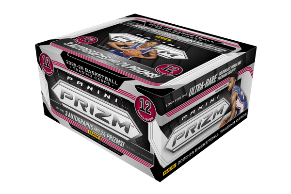 2026 PANINI PRIZM BASKETBALL
