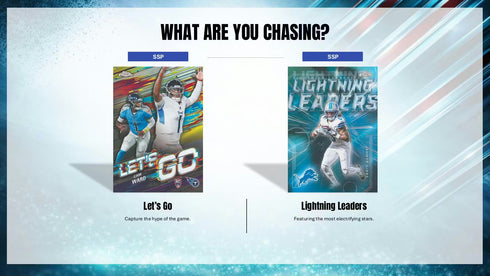25 TOPPS CHROME FOOTBALL BLASTER