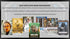 25 TOPPS STAR WARS MASTERWORKS