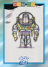 25 TOPPS TOY STORY 30 YEARS OF STORY (Sealed Cases Available)