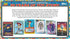 25 TOPPS TOY STORY 30 YEARS OF STORY (Sealed Cases Available)