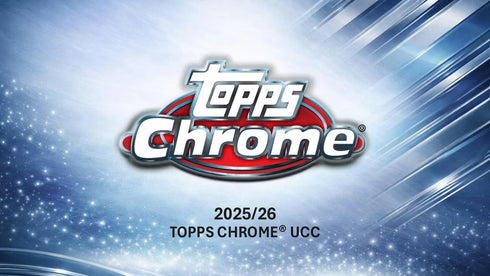 26 TOPPS CHROME UEFA MEGA