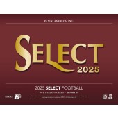 2025 PANINI SELECT H-2 FOOTBALL