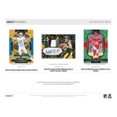 2025 PANINI SELECT H-2 FOOTBALL