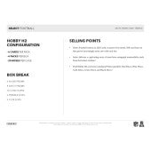 2025 PANINI SELECT H-2 FOOTBALL