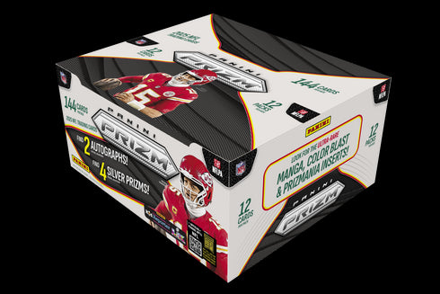 2025 PANINI PRIZM HOBBY FOOTBALL