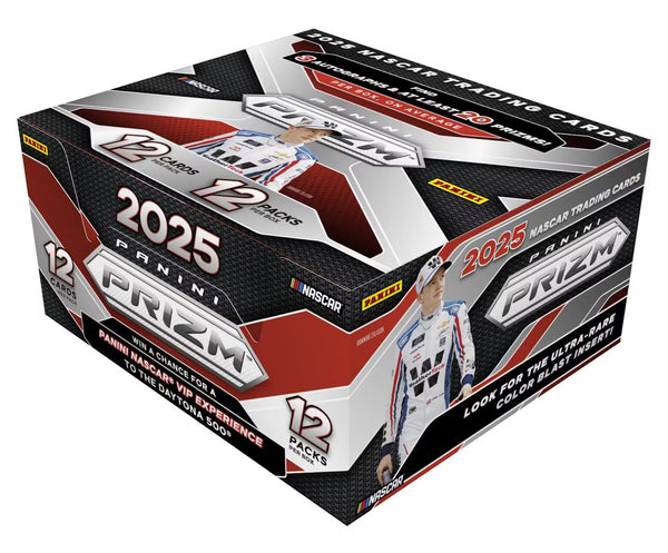 2025 PANINI PRIZM NASCAR RACING HOBBY