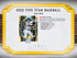 25 TOPPS FIVE STAR BASEBALL (Sealed Cases Only)