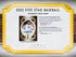 25 TOPPS FIVE STAR BASEBALL (Sealed Cases Only)