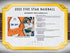 25 TOPPS FIVE STAR BASEBALL (Sealed Cases Only)