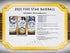 25 TOPPS FIVE STAR BASEBALL (Sealed Cases Only)