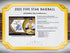25 TOPPS FIVE STAR BASEBALL (Sealed Cases Only)