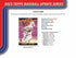 25 TOPPS UPDATE BASEBALL HOBBY