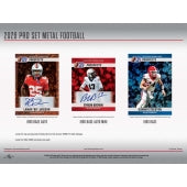 2026 LEAF PRO SET METAL JUMBO FOOTBALL