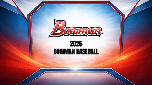 26 TOPPS BOWMAN BASEBALL JUMBO