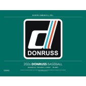 2026 PANINI DONRUSS BASEBALL