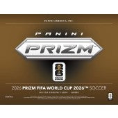 2026 PANINI PRIZM WORLD CUP SOCCER