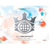 2026 PANINI MAJOR LEAGUE WRESTLING RING ROYALTY