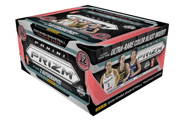 2026 PANINI PRIZM WNBA HOBBY