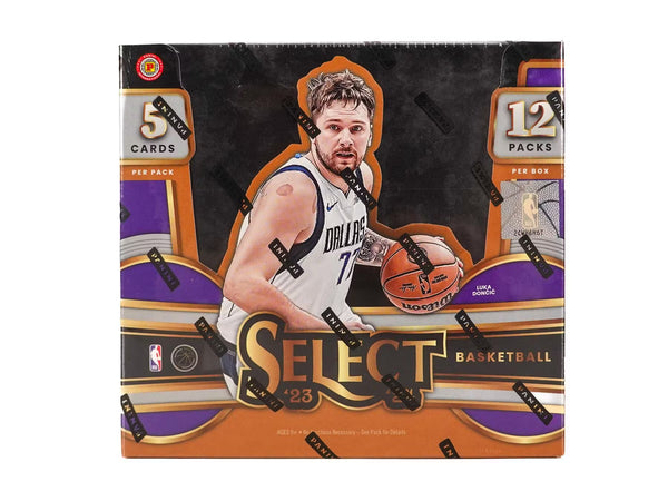 23 PANINI SELECT HOBBY INTERNATIONAL BASKETBALL