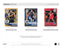 22 PANINI DONRUSS HOBBY BASKETBALL