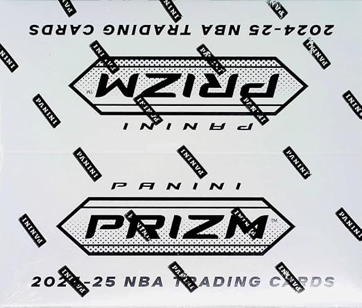 24 PANINI PRIZM BASKETBALL CELLO