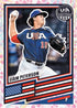 2026 PANINI PRIZM USA STARS & STRIPES BASEBALL