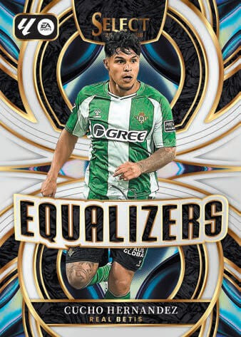 2026 PANINI SELECT LALIGA SOCCER