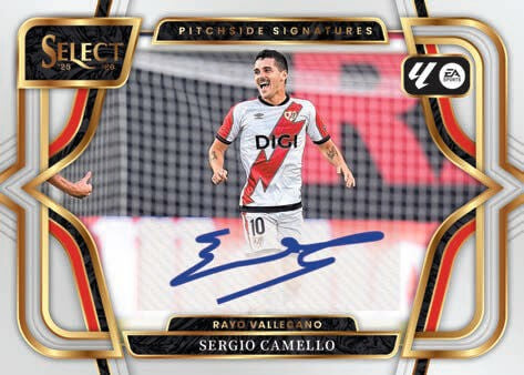 2026 PANINI SELECT LALIGA SOCCER