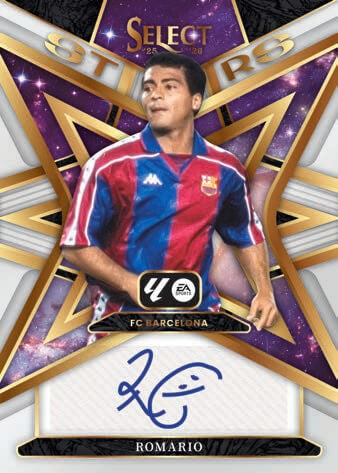 2026 PANINI SELECT LALIGA SOCCER