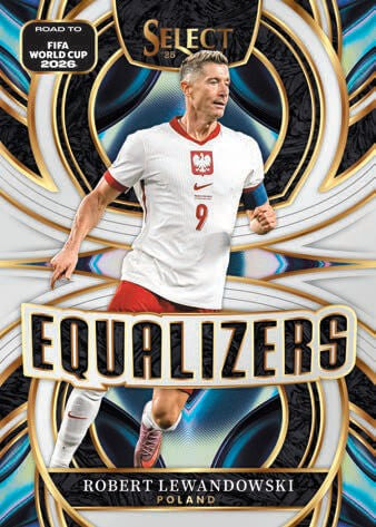 2026 PANINI SELECT ROAD TO THE FIFA WORLD CUP