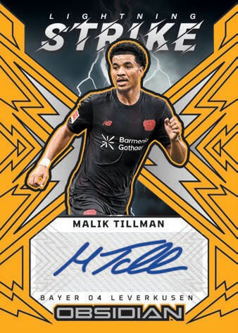 2026 PANINI OBSIDIAN SOCCER