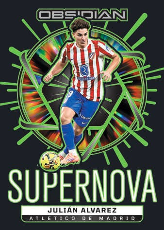 2026 PANINI OBSIDIAN SOCCER