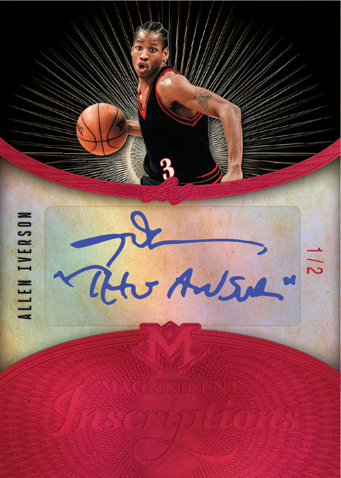 2026 LEAF MAGNIFICENCE MULTI SPORT