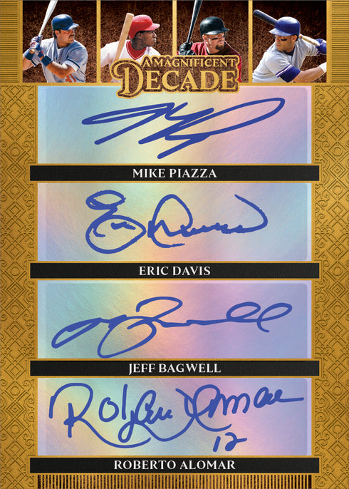 2026 LEAF MAGNIFICENCE MULTI SPORT