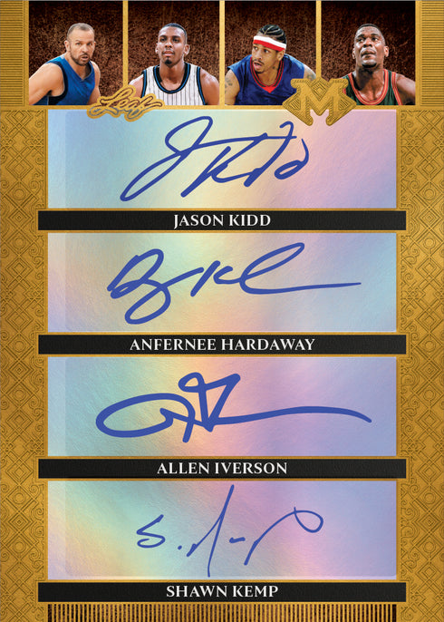 2026 LEAF MAGNIFICENCE MULTI SPORT