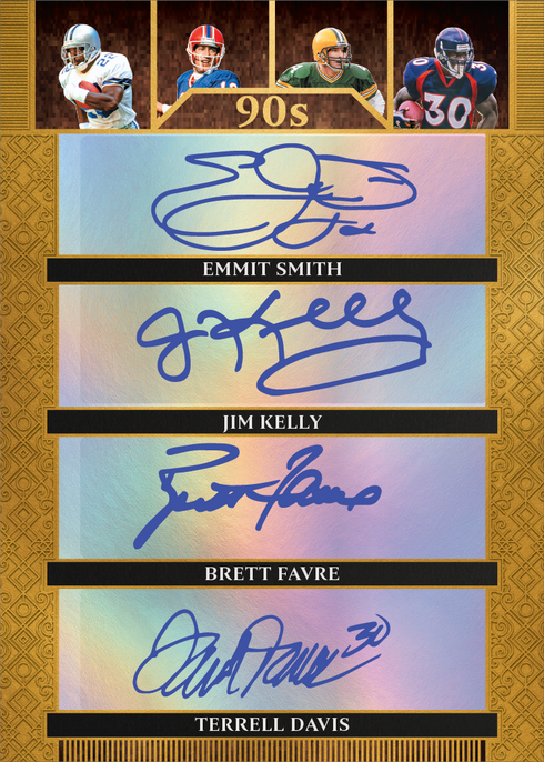 2026 LEAF MAGNIFICENCE MULTI SPORT