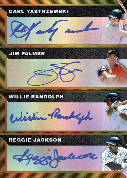 2026 LEAF MAGNIFICENCE MULTI SPORT