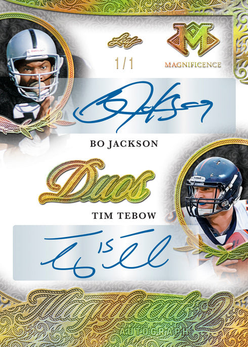 2026 LEAF MAGNIFICENCE MULTI SPORT