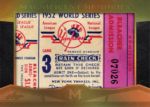 2026 LEAF MAGNIFICENCE MULTI SPORT