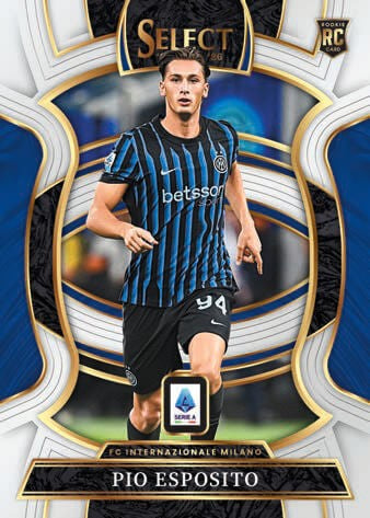 2026 PANINI SELECT SERIE A SOCCER CARDS