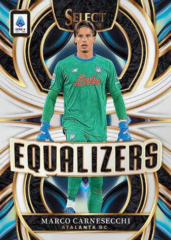 2026 PANINI SELECT SERIE A SOCCER CARDS