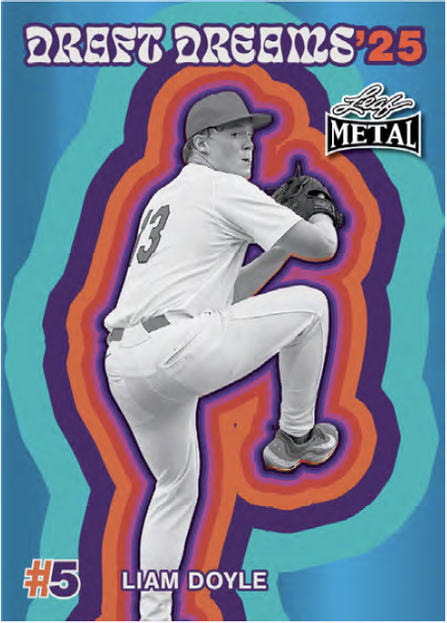 2026 LEAF METAL JUMBO BASEBALL
