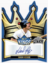 26 LEAF METAL HOBBY BASEBALL