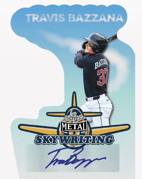 26 LEAF METAL HOBBY BASEBALL