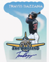 26 LEAF METAL HOBBY BASEBALL